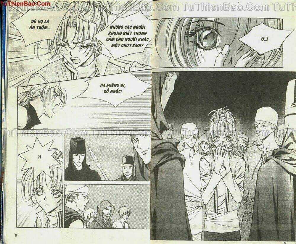 Hồi Ký Ma Vương - Chapter 3 - Trang 4