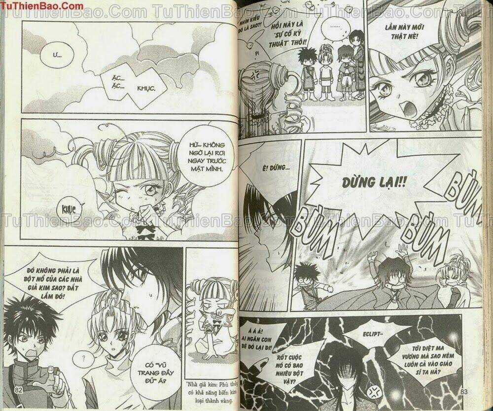 Hồi Ký Ma Vương - Chapter 3 - Trang 41