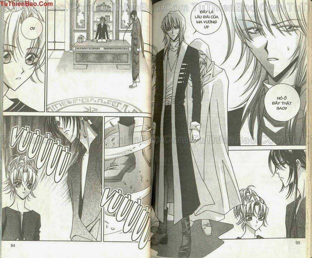 Hồi Ký Ma Vương - Chapter 3 - Trang 47