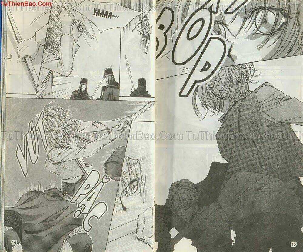 Hồi Ký Ma Vương - Chapter 3 - Trang 7