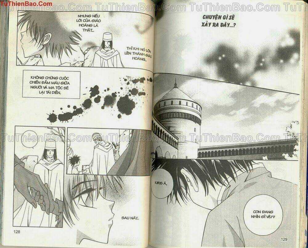 Hồi Ký Ma Vương - Chapter 3 - Trang 64