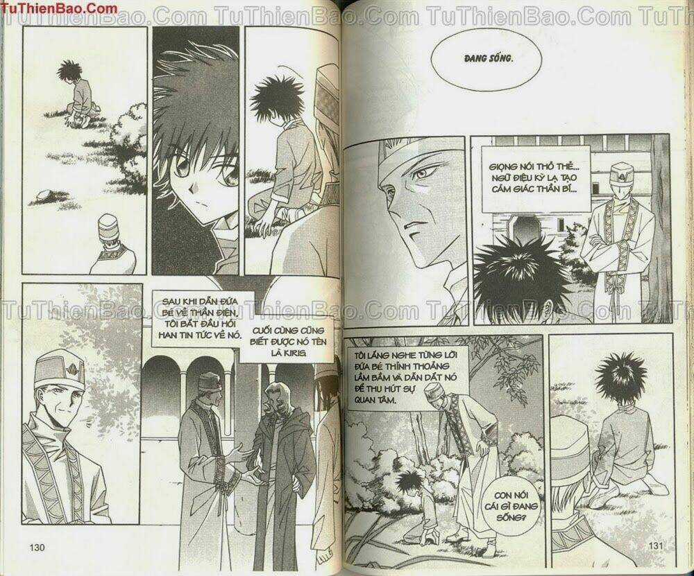 Hồi Ký Ma Vương - Chapter 3 - Trang 65