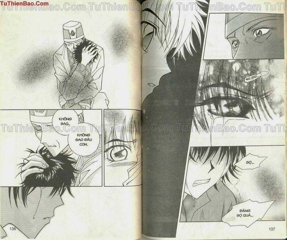 Hồi Ký Ma Vương - Chapter 3 - Trang 68