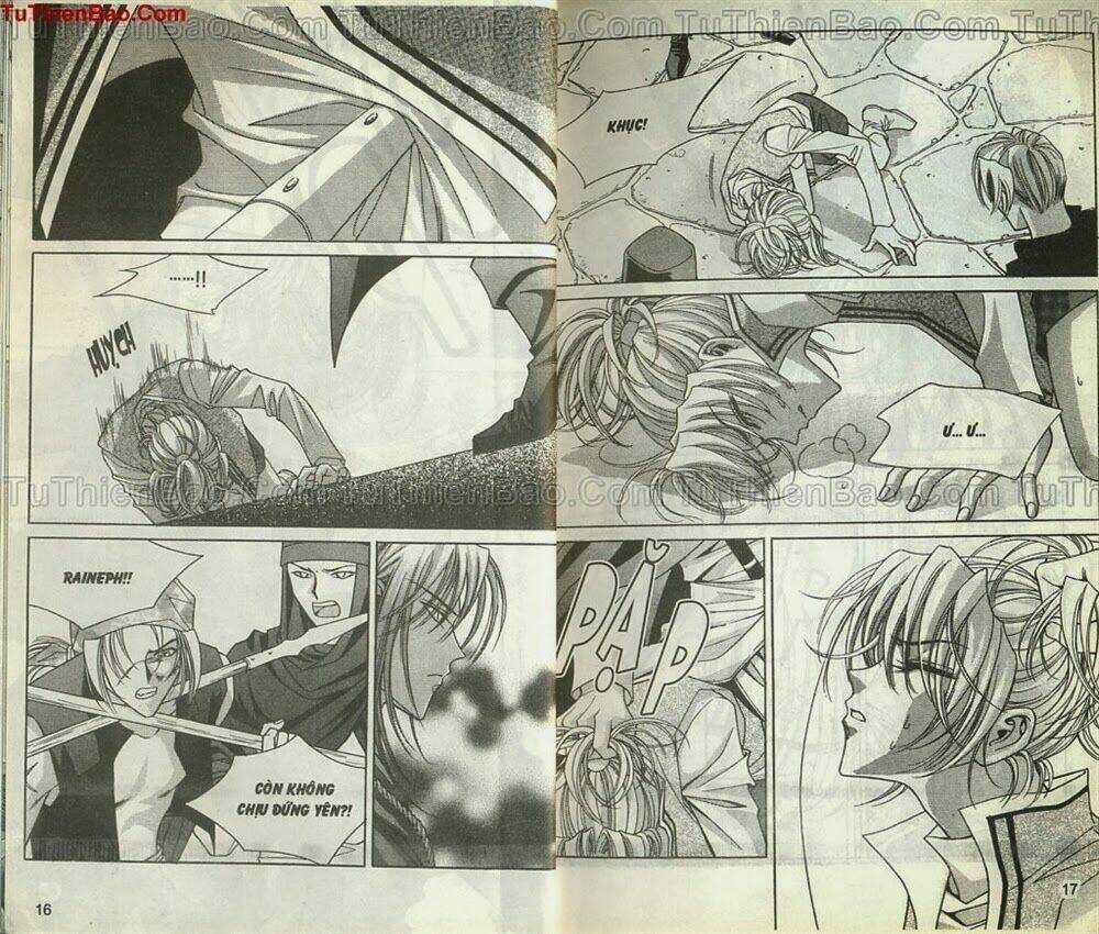 Hồi Ký Ma Vương - Chapter 3 - Trang 8