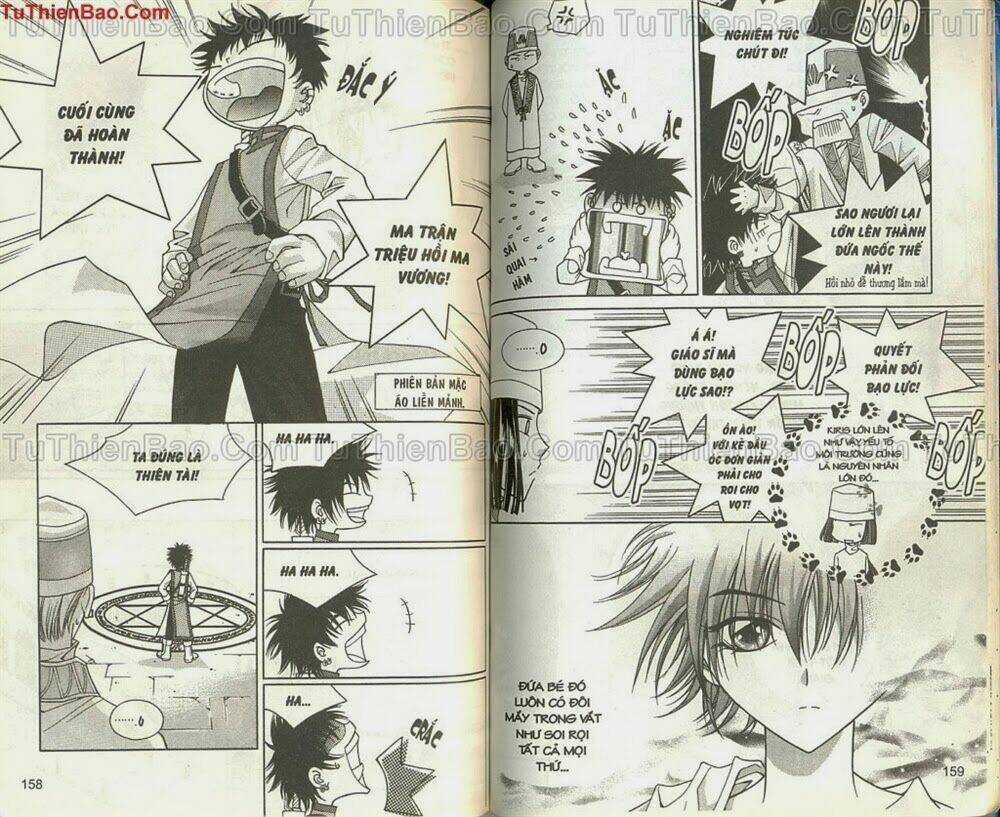 Hồi Ký Ma Vương - Chapter 3 - Trang 79