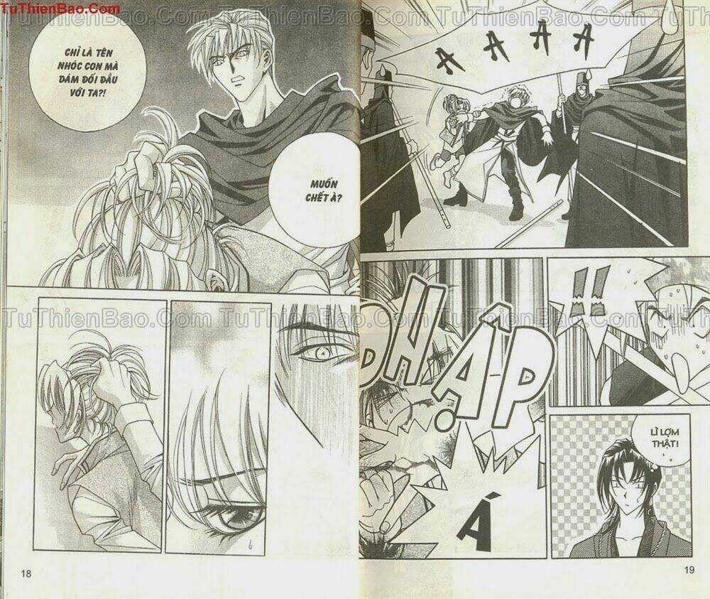 Hồi Ký Ma Vương - Chapter 3 - Trang 9