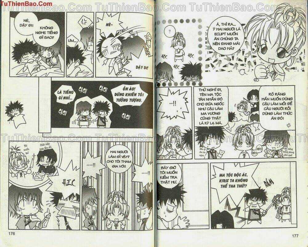 Hồi Ký Ma Vương - Chapter 3 - Trang 88