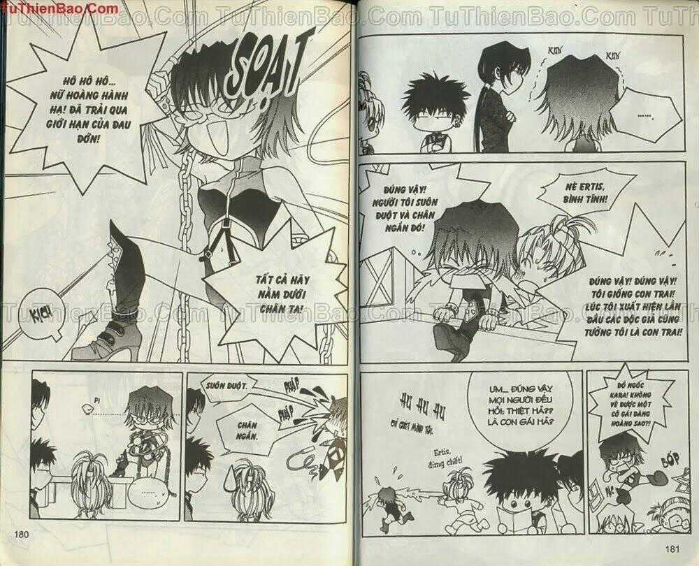 Hồi Ký Ma Vương - Chapter 3 - Trang 90