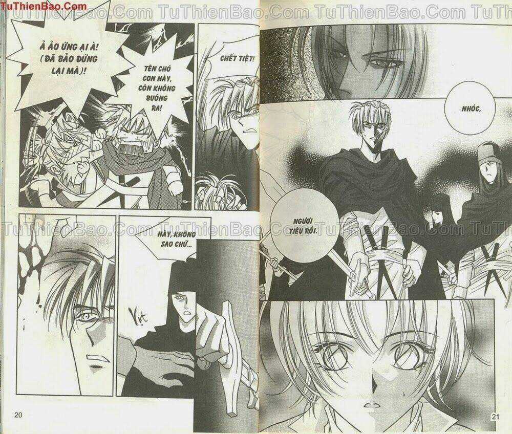 Hồi Ký Ma Vương - Chapter 3 - Trang 10