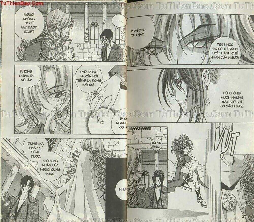 Hồi Ký Ma Vương - Chapter 4 - Trang 18