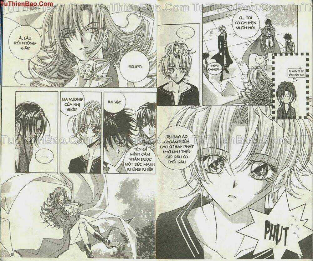 Hồi Ký Ma Vương - Chapter 4 - Trang 3