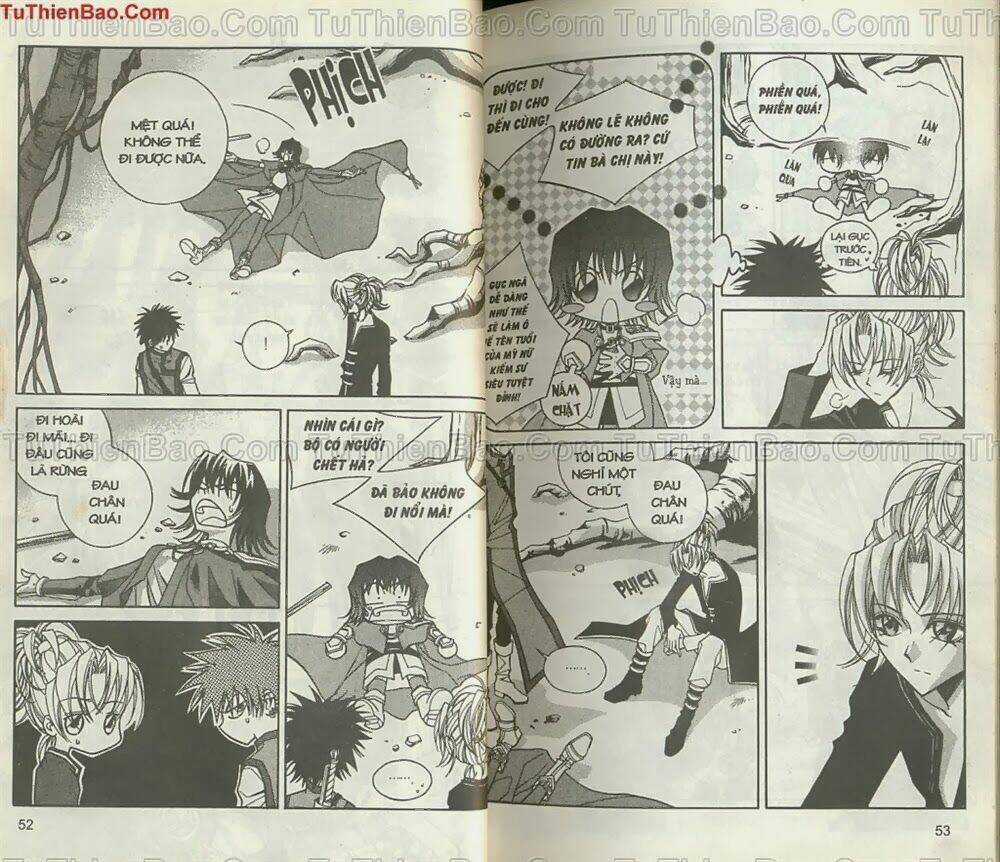 Hồi Ký Ma Vương - Chapter 4 - Trang 26