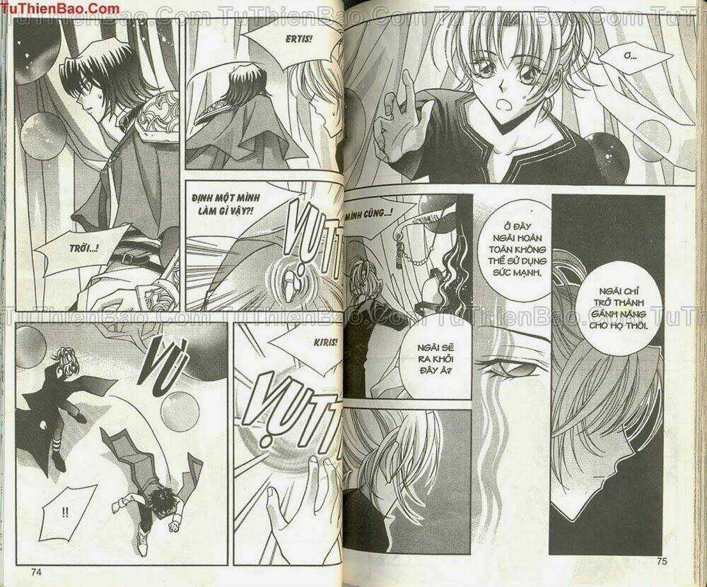 Hồi Ký Ma Vương - Chapter 4 - Trang 37