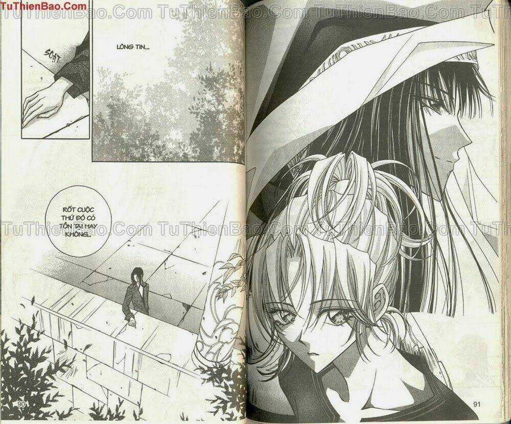 Hồi Ký Ma Vương - Chapter 4 - Trang 45