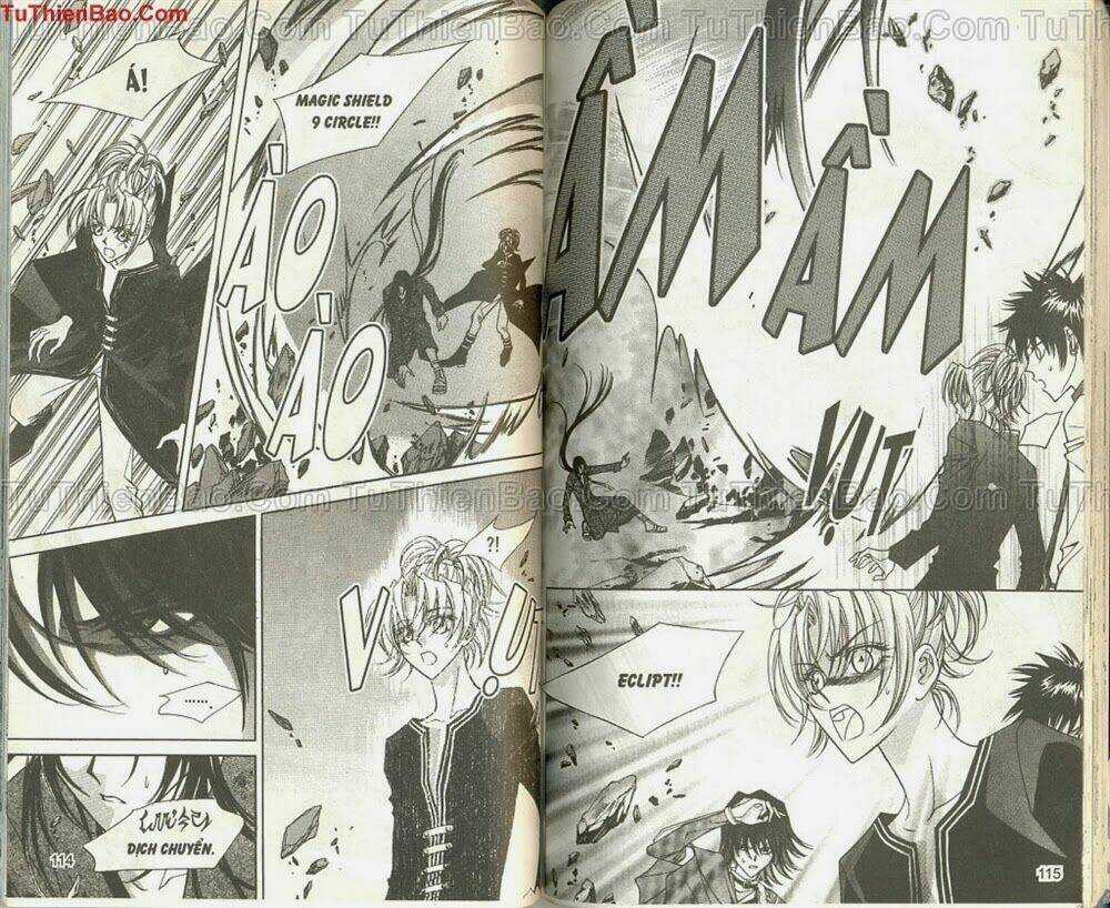 Hồi Ký Ma Vương - Chapter 4 - Trang 57