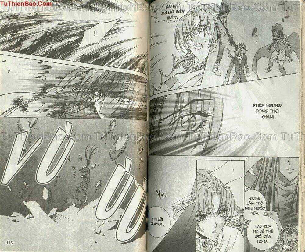 Hồi Ký Ma Vương - Chapter 4 - Trang 58