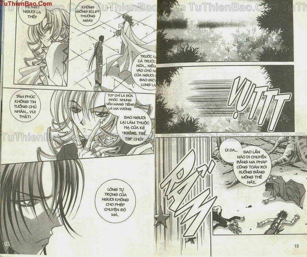 Hồi Ký Ma Vương - Chapter 4 - Trang 7