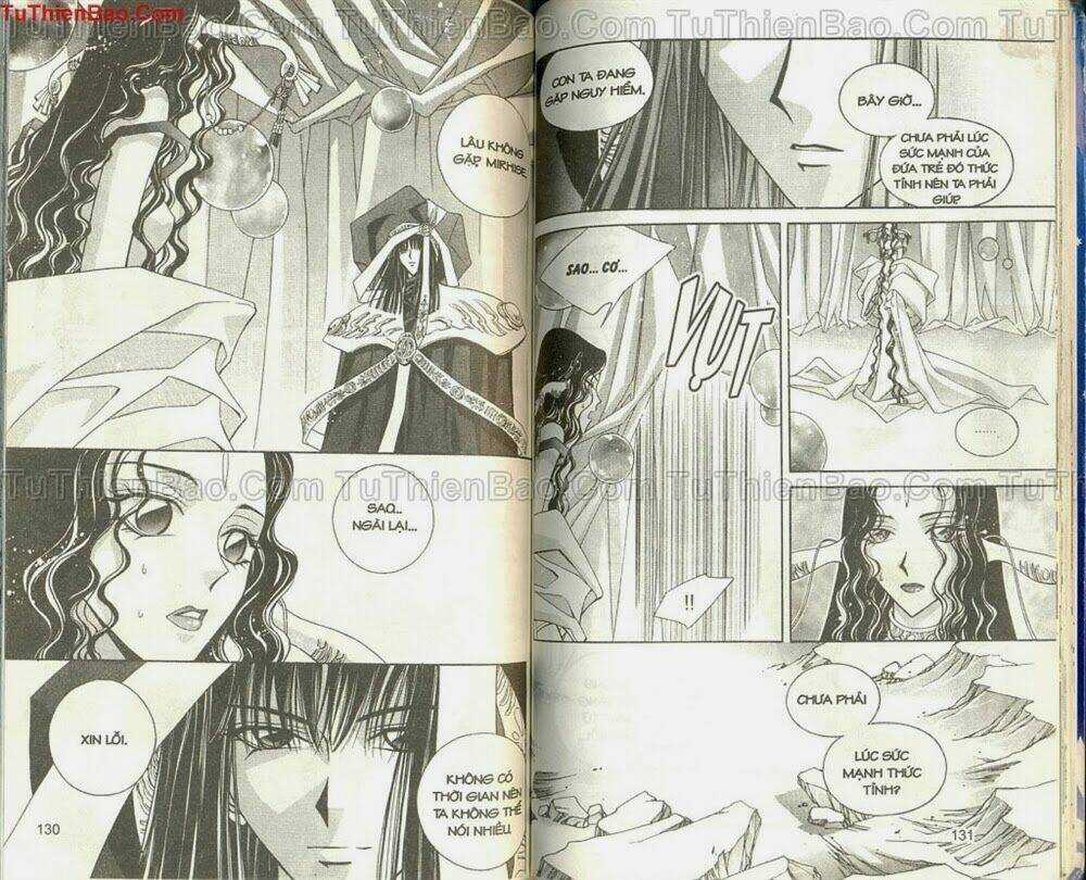 Hồi Ký Ma Vương - Chapter 4 - Trang 65