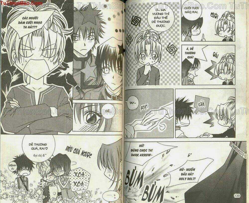 Hồi Ký Ma Vương - Chapter 4 - Trang 69