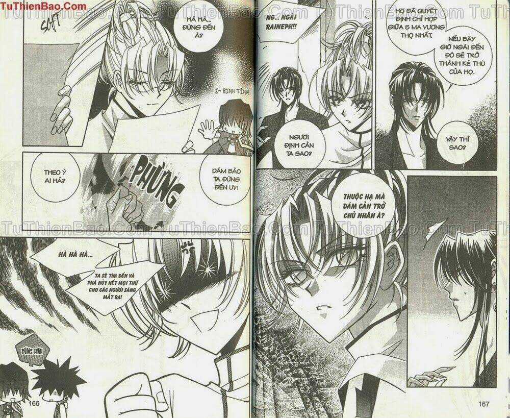 Hồi Ký Ma Vương - Chapter 4 - Trang 83