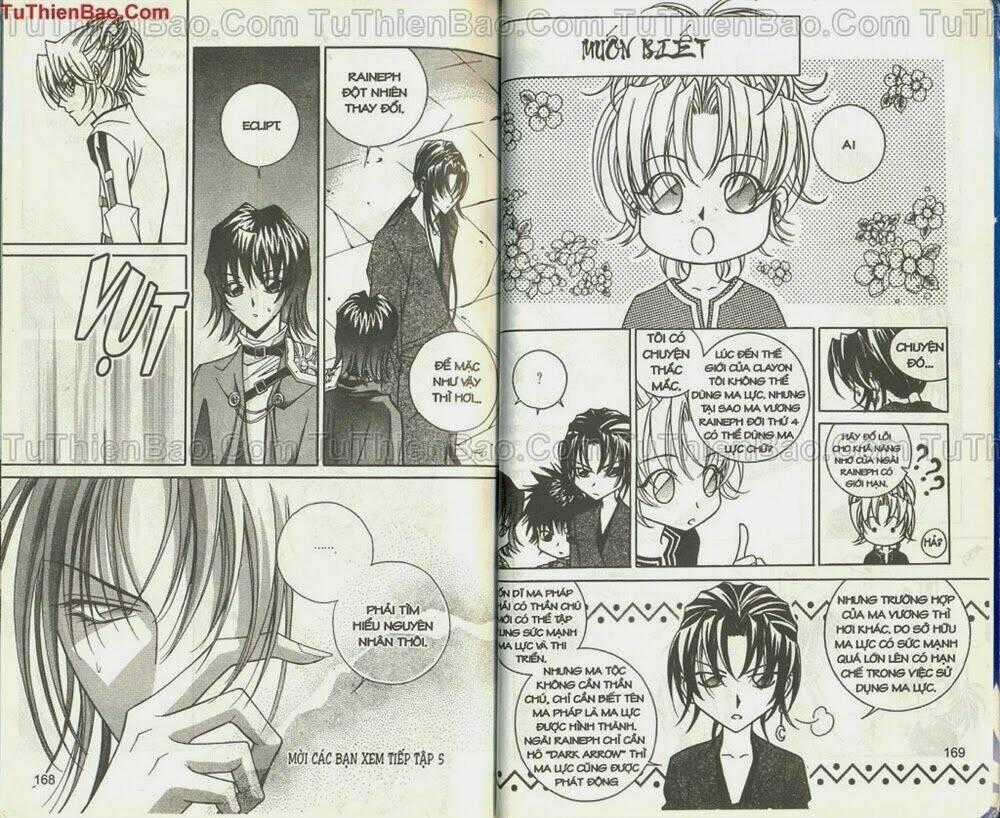 Hồi Ký Ma Vương - Chapter 4 - Trang 84