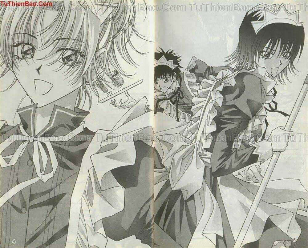 Hồi Ký Ma Vương - Chapter 5 - Trang 3