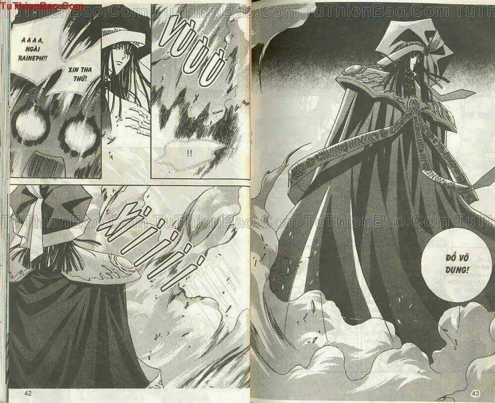 Hồi Ký Ma Vương - Chapter 5 - Trang 22