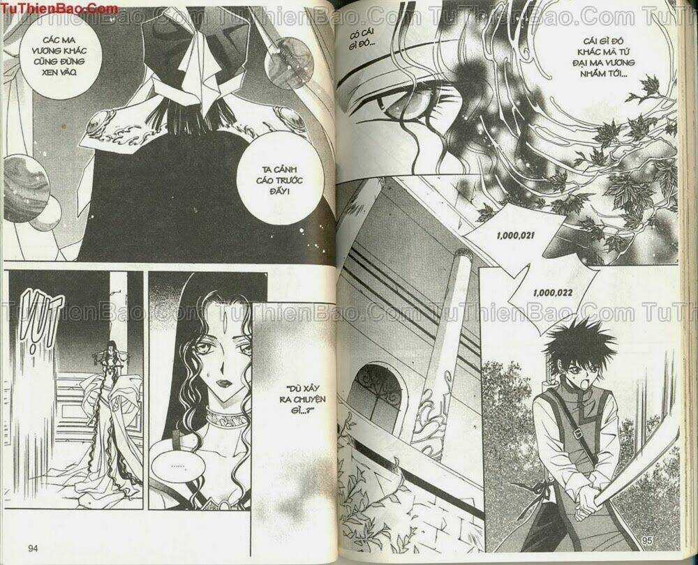 Hồi Ký Ma Vương - Chapter 5 - Trang 49