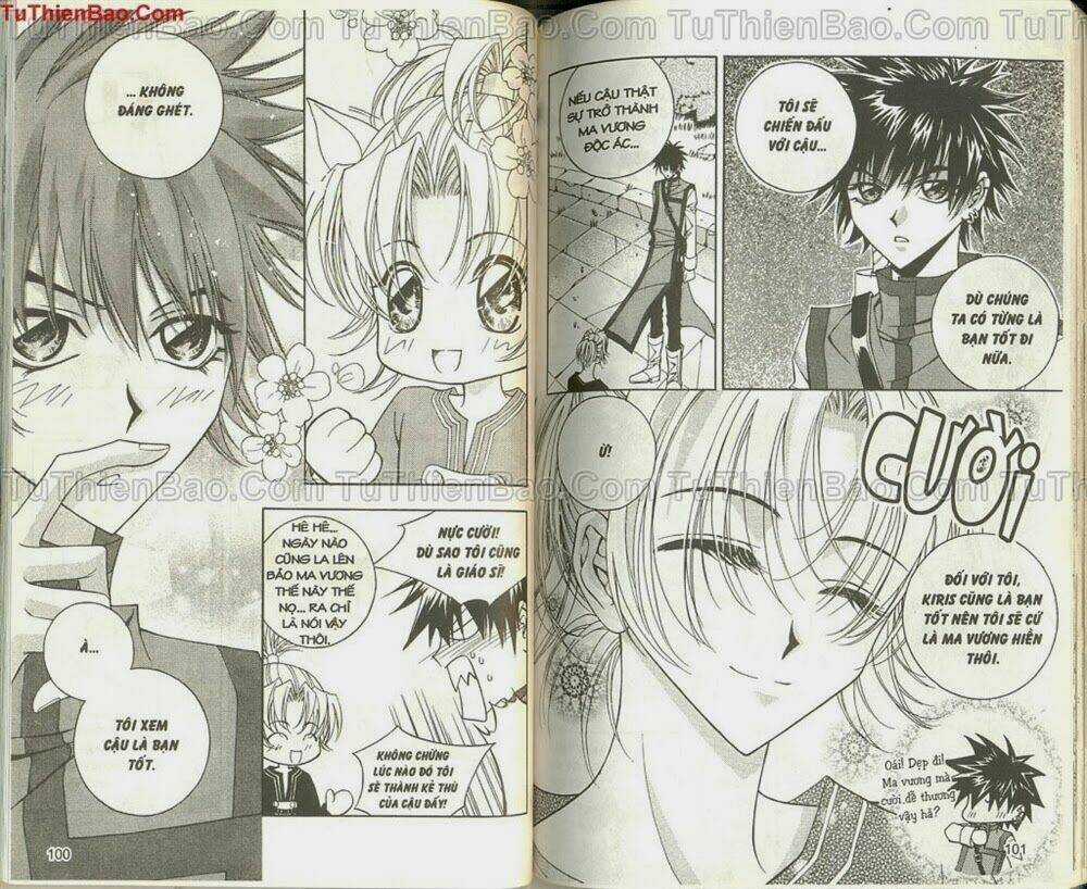 Hồi Ký Ma Vương - Chapter 5 - Trang 52