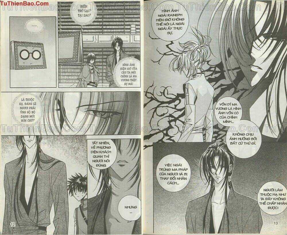 Hồi Ký Ma Vương - Chapter 5 - Trang 7