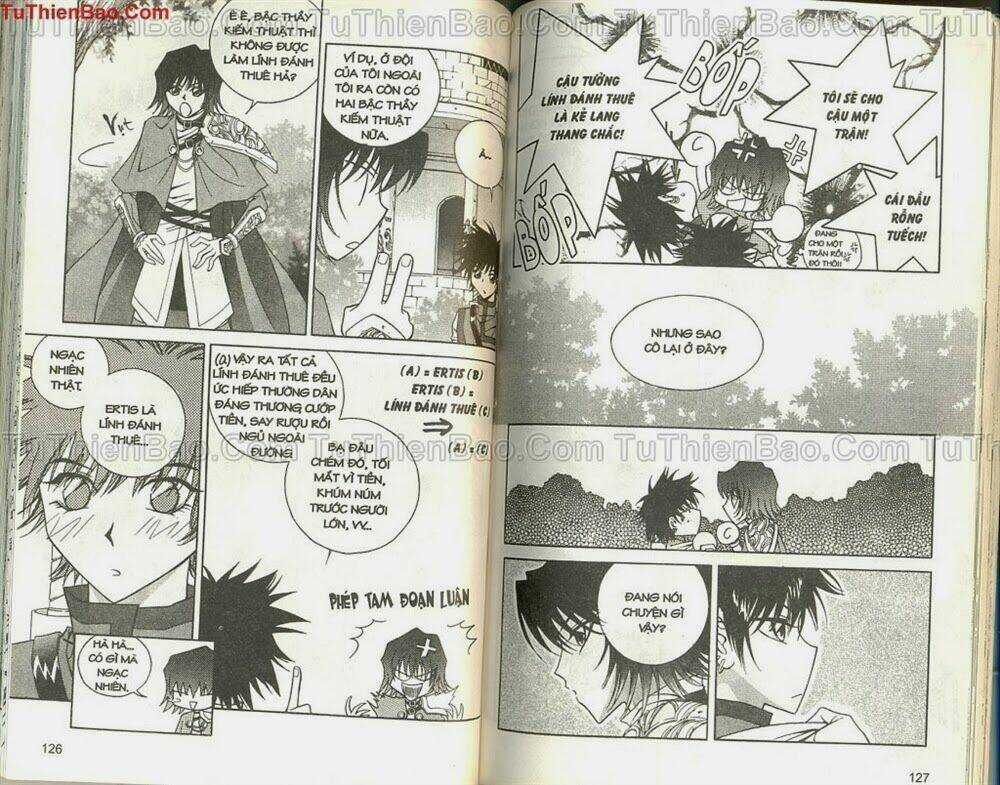 Hồi Ký Ma Vương - Chapter 5 - Trang 65