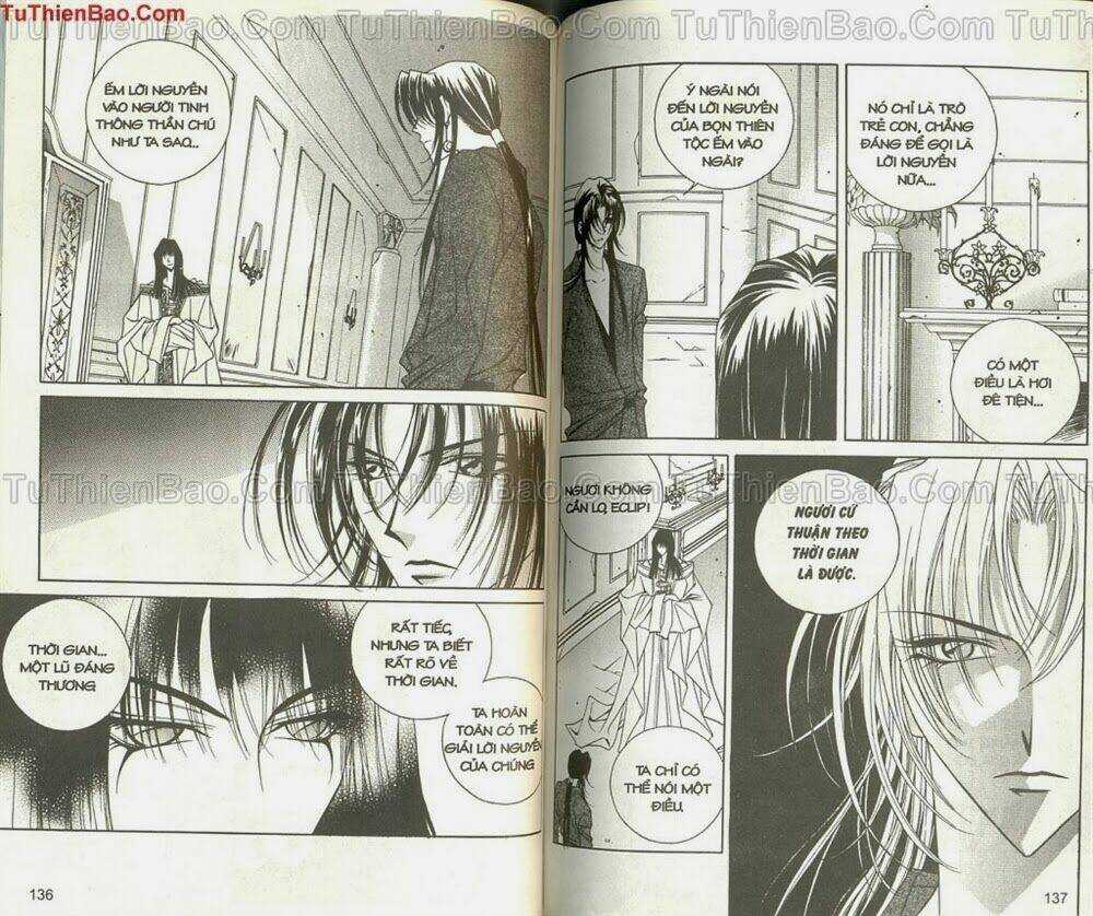 Hồi Ký Ma Vương - Chapter 5 - Trang 70