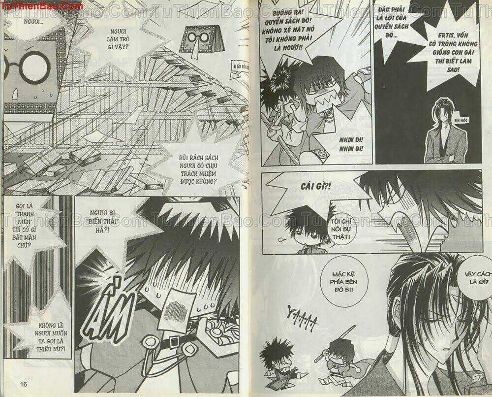 Hồi Ký Ma Vương - Chapter 5 - Trang 9