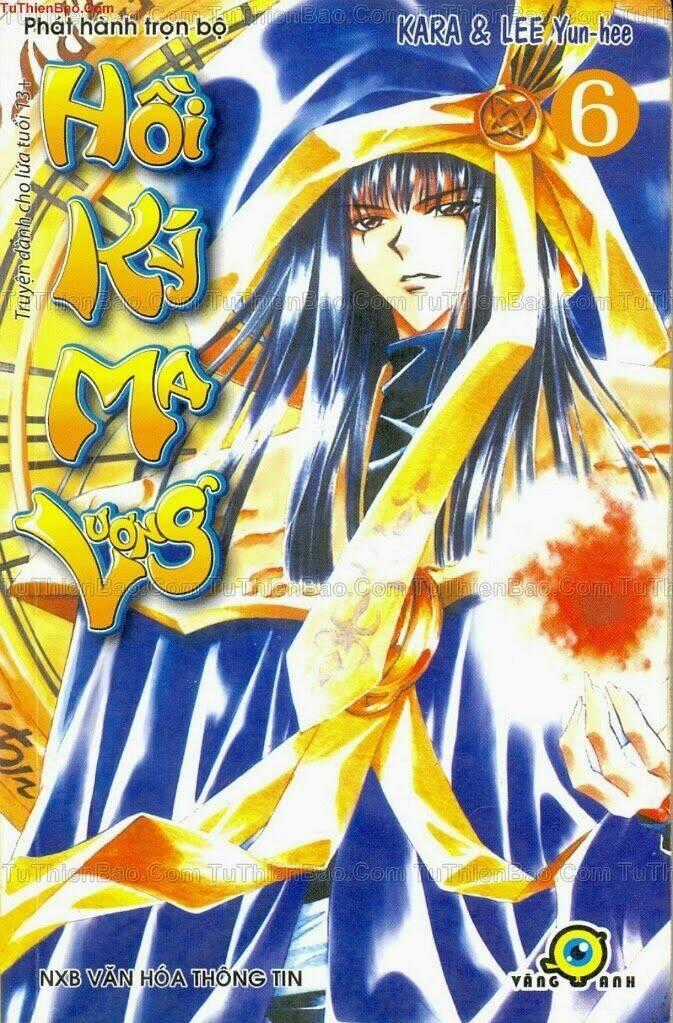 Hồi Ký Ma Vương - Chapter 6 - Trang 1