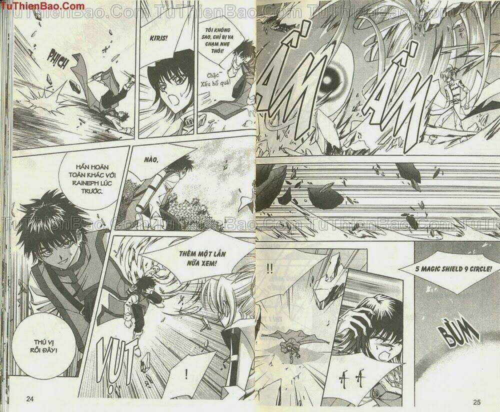 Hồi Ký Ma Vương - Chapter 6 - Trang 12