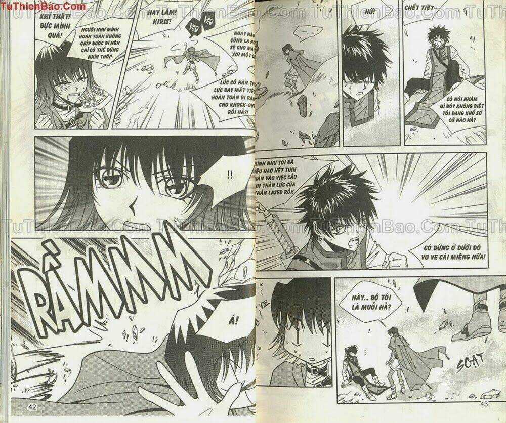 Hồi Ký Ma Vương - Chapter 6 - Trang 21