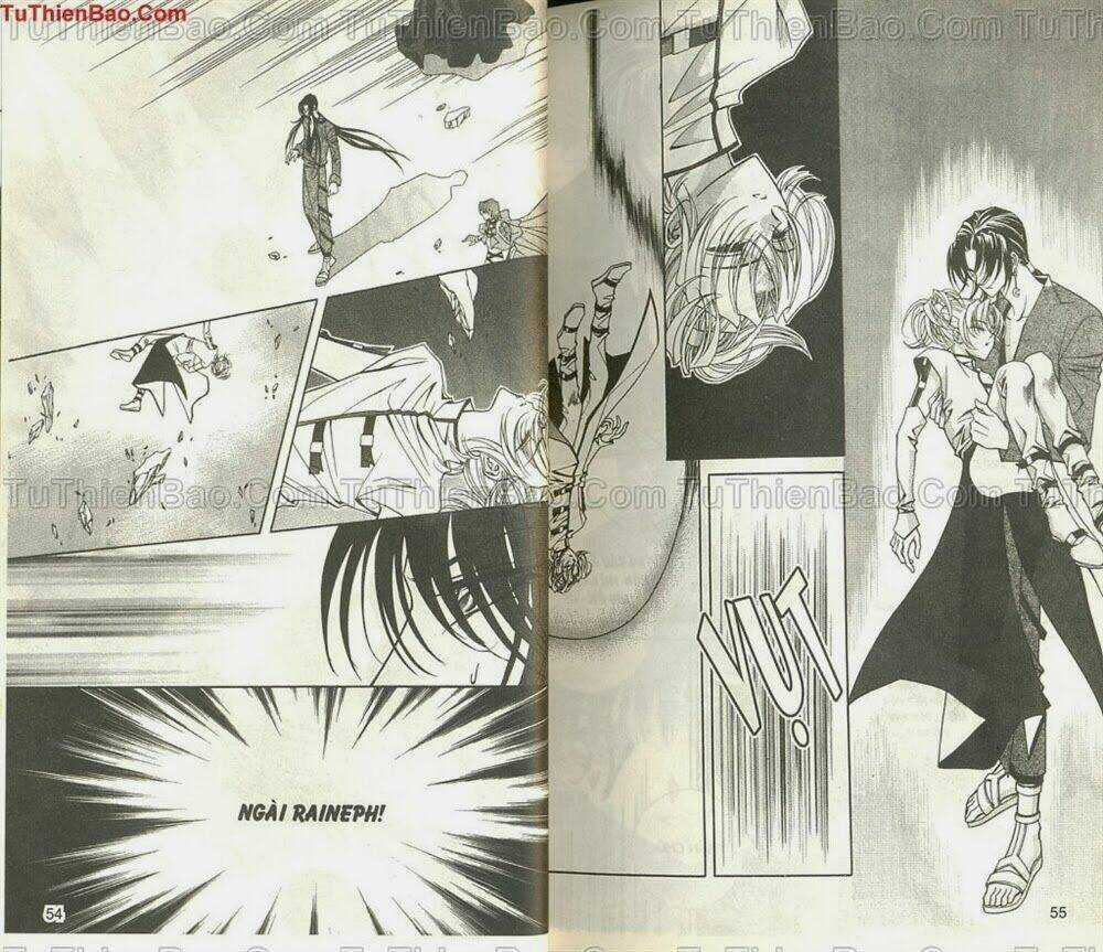 Hồi Ký Ma Vương - Chapter 6 - Trang 27