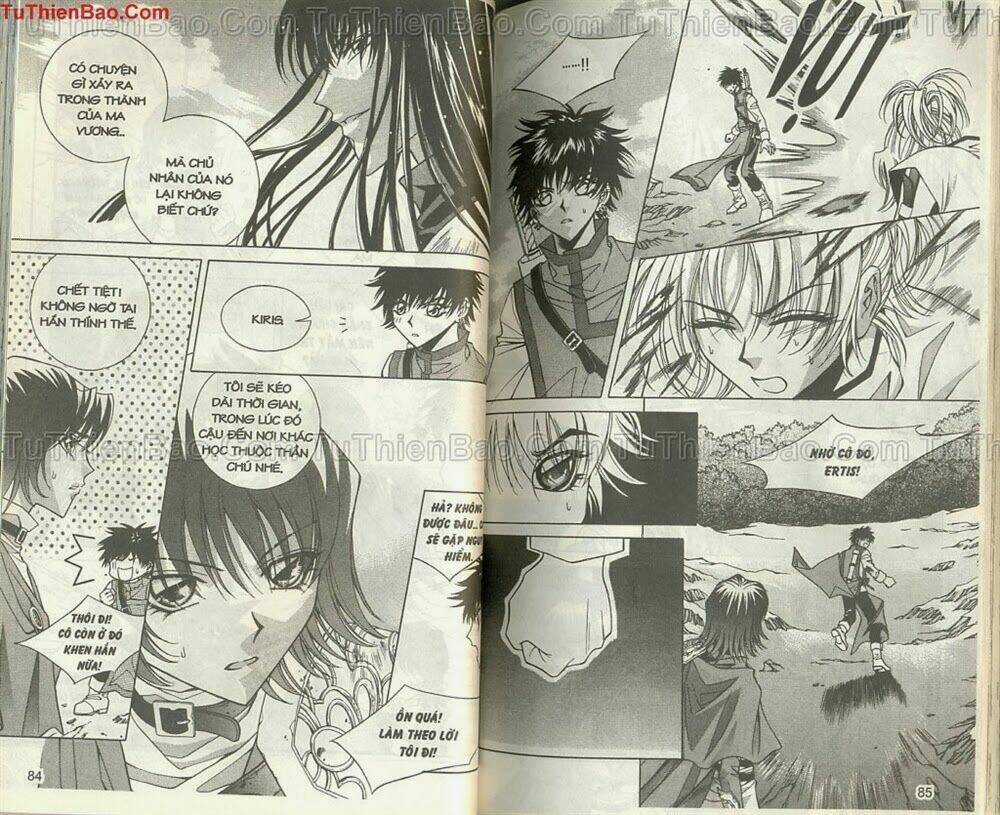 Hồi Ký Ma Vương - Chapter 6 - Trang 42