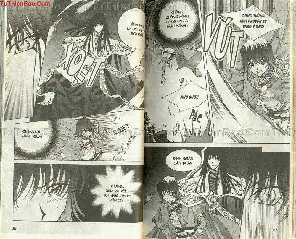 Hồi Ký Ma Vương - Chapter 6 - Trang 43