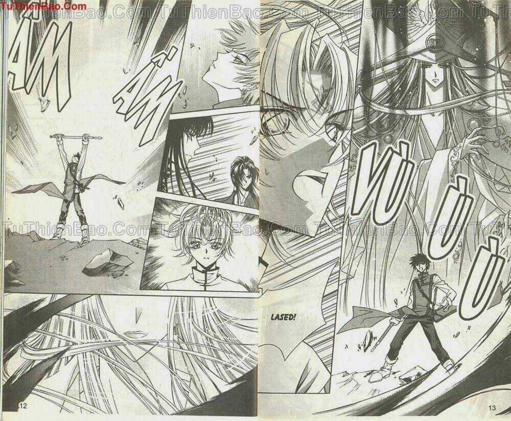 Hồi Ký Ma Vương - Chapter 6 - Trang 6