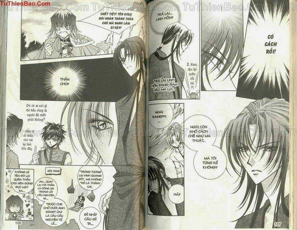 Hồi Ký Ma Vương - Chapter 6 - Trang 53