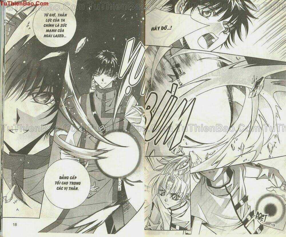 Hồi Ký Ma Vương - Chapter 6 - Trang 9