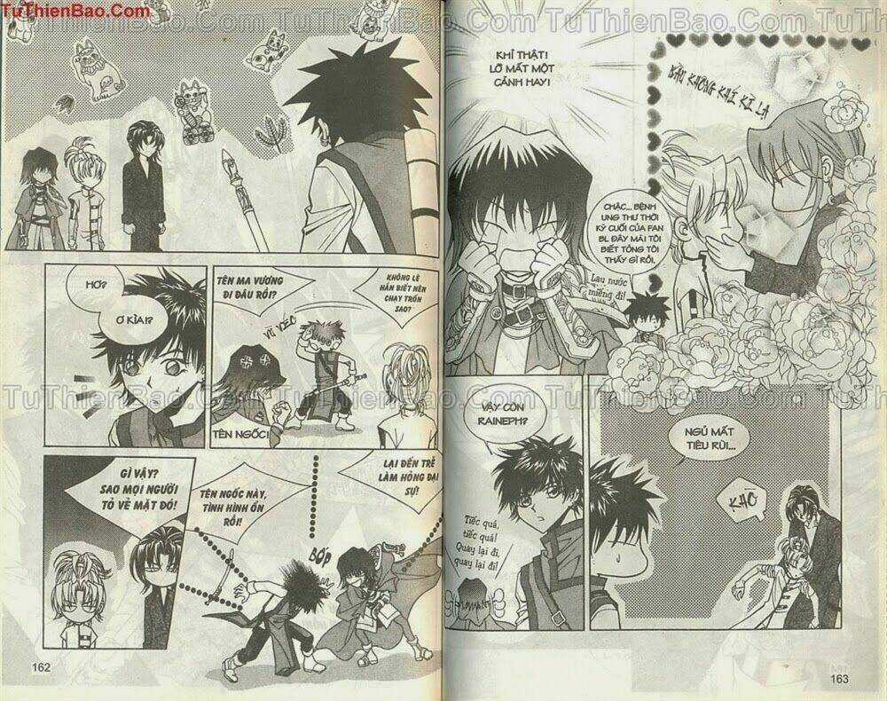 Hồi Ký Ma Vương - Chapter 6 - Trang 81