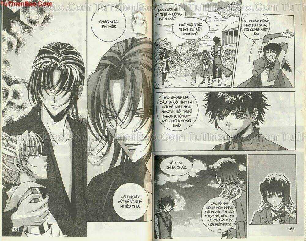 Hồi Ký Ma Vương - Chapter 6 - Trang 82