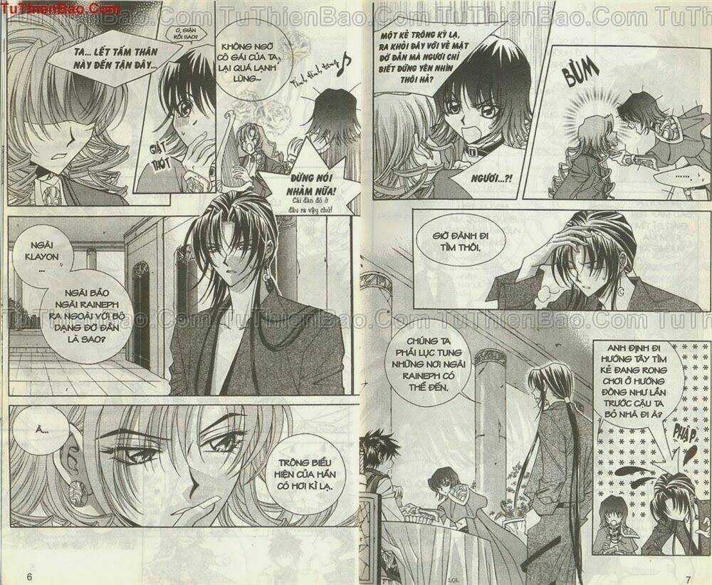 Hồi Ký Ma Vương - Chapter 7 - Trang 3