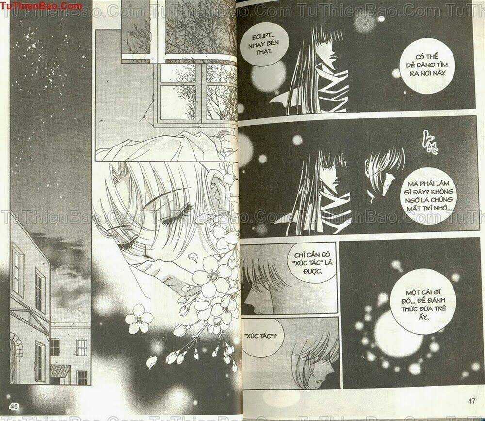 Hồi Ký Ma Vương - Chapter 7 - Trang 23