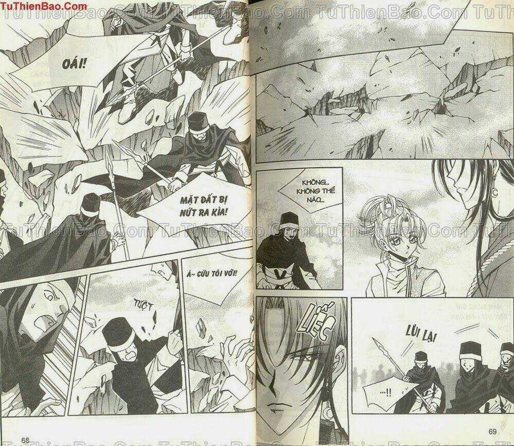 Hồi Ký Ma Vương - Chapter 7 - Trang 34