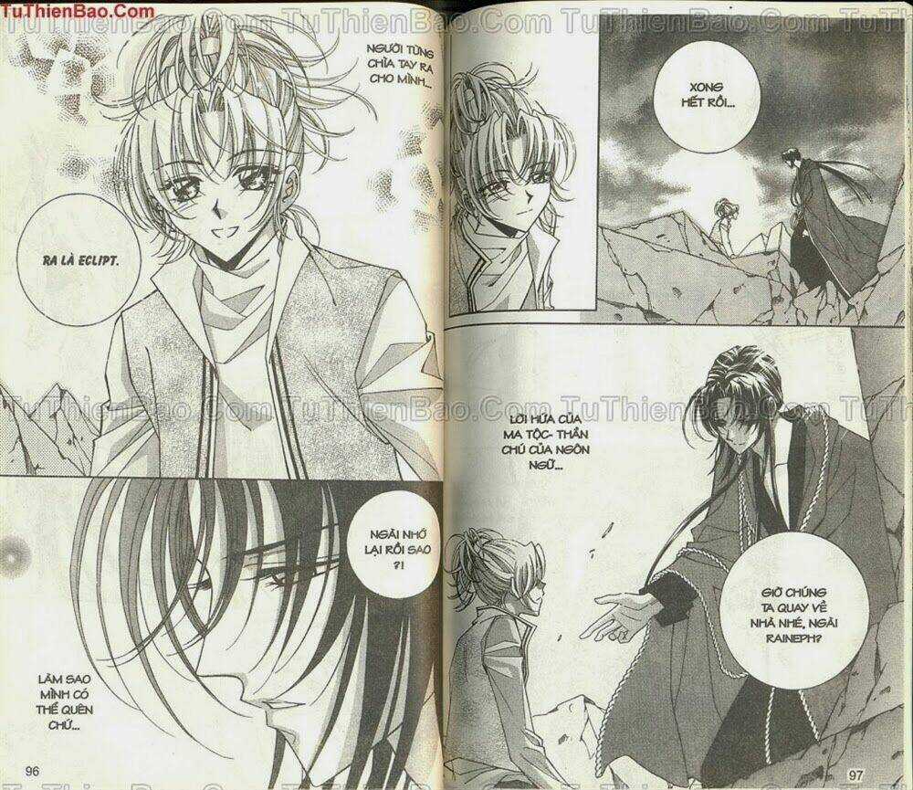 Hồi Ký Ma Vương - Chapter 7 - Trang 48