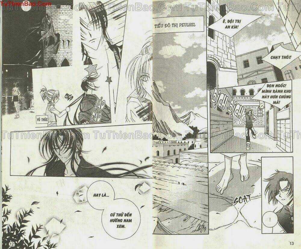 Hồi Ký Ma Vương - Chapter 7 - Trang 6