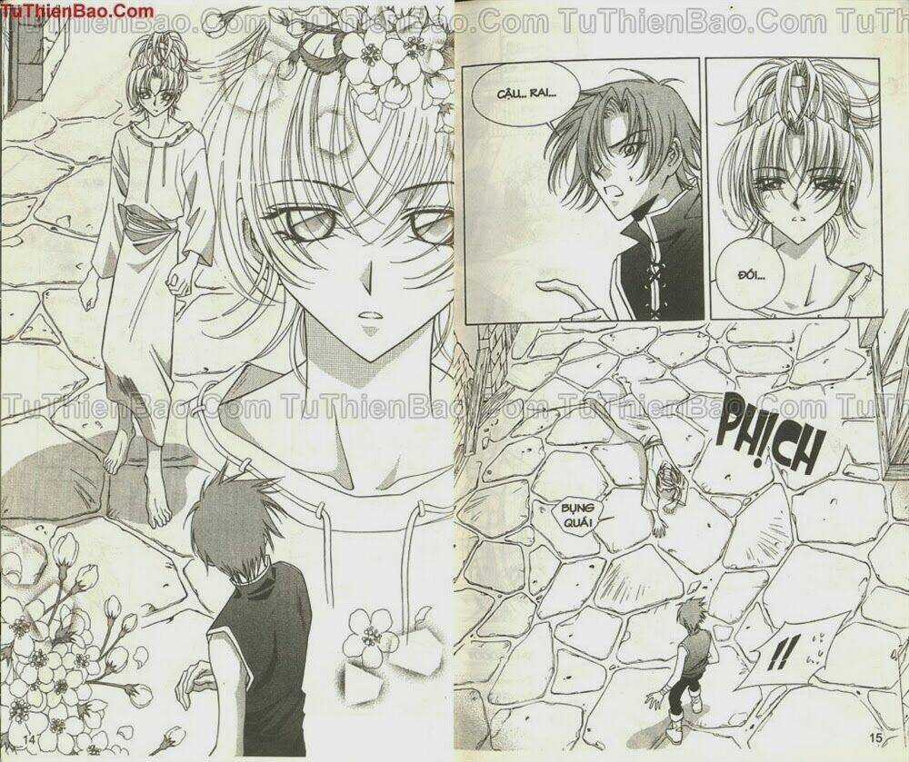 Hồi Ký Ma Vương - Chapter 7 - Trang 7